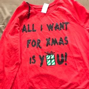 NWT Holiday Sweater